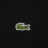 Lacoste Polo Shirt Lengan Pendek Wanita Lacoste Lacoste Bergaya Kasual Kasual Sederhana Jenama Sederhana Logo Piano Logo Buuan Dewasa Satu Point Point Sukan Popular Classic Fit Made in Japan L.12.12 L1212LJ-99