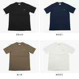 Lacoste T-shirt Short Sleeve Men's Women's Plain LACOSTE Crew Neck 100% Cotton Stylish Classic Casual Simple Brand Tops Round Neck Logo Classic Fit Outline Clock Crew Neck T-shirt TH5582-99