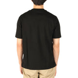 Lacoste T-shirt Short Sleeve Men's Women's Plain LACOSTE Crew Neck 100% Cotton Stylish Classic Casual Simple Brand Tops Round Neck Logo Classic Fit Outline Clock Crew Neck T-shirt TH5582-99