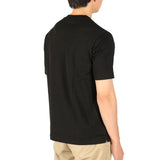 Lacoste T-shirt Short Sleeve Men's Women's Plain LACOSTE Crew Neck 100% Cotton Stylish Classic Casual Simple Brand Tops Round Neck Logo Classic Fit Outline Clock Crew Neck T-shirt TH5582-99