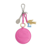 ラコステ キーホルダー LACOSTE ストラップ チャーム ミラー 鏡 ミラー付き レディース メンズ ブランド かわいい おしゃれ キーリング キーフック バッグチャーム 女性 プレゼント ミラーチャームキーホルダー NF5229RL