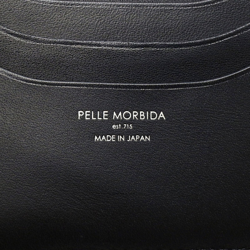 ペッレモルビダ バルカ サイフ PELLE MORBIDA Barca LI004