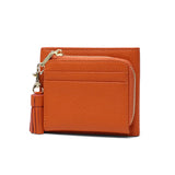 リズデイズ 二つ折り財布 レディース ファスナー ブランド LIZDAYS 財布 二つ折り 本革 大人 使いやすい 革 牛革 レザー 小さめ コンパクト ミニ財布 かわいい おしゃれ 本革二つ折り財布 lz-615