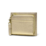 リズデイズ 二つ折り財布 レディース LIZDAYS 財布 ミニ財布 小銭入れあり ブランド 大人 二つ折り 本革 革 レザー コンパクト 小さめ ミニ ファスナー 折り財布 革財布 かわいい シンプル おしゃれ 本革二つ折り財布 lz-615