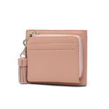 リズデイズ 二つ折り財布 レディース ファスナー ブランド LIZDAYS 財布 二つ折り 本革 大人 使いやすい 革 牛革 レザー 小さめ コンパクト ミニ財布 かわいい おしゃれ 本革二つ折り財布 lz-615