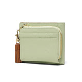 リズデイズ 二つ折り財布 レディース ファスナー ブランド LIZDAYS 財布 二つ折り 本革 大人 使いやすい 革 牛革 レザー 小さめ コンパクト ミニ財布 かわいい おしゃれ 本革二つ折り財布 lz-615