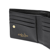 リズデイズ 二つ折り財布 レディース ファスナー ブランド LIZDAYS 財布 二つ折り 本革 大人 使いやすい 革 牛革 レザー 小さめ コンパクト ミニ財布 かわいい おしゃれ 本革二つ折り財布 lz-615