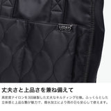 リズデイズ トートバッグ レディース 布 LIZDAYS バッグ 軽量 軽い ブランド ナイロン A4 大人 上品 おしゃれ かわいい 撥水 縦型 高級感 キルティング 仕切り 目隠し フラップ シンプル トートバッグ lz-71502
