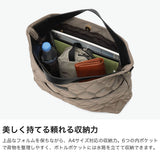 リズデイズ トートバッグ レディース 大きめ A4 布 LIZDAYS バッグ 軽量 軽い ブランド 斜めがけ ショルダー 大人 上品 おしゃれ かわいい 撥水 高級感 シンプル 2WAY ナイロン キルティング バッグ lz-71508