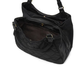 リズデイズ トートバッグ レディース 大きめ 大容量 布 LIZDAYS バッグ 軽量 軽い 通勤 通学 ブランド 大人 上品 おしゃれ かわいい 肩掛け 手持ち 撥水 高級感 シンプル B5 キルティングナイロン lz-71509