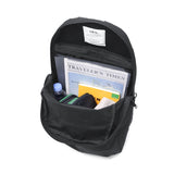 レクト リュック メンズ レディース 大容量 通学 LEKT 通勤 ビジネス カジュアル 大学生 軽い 軽量 洗える 洗濯 通気性 丈夫 大きめ おしゃれ インナーバッグ付 PC A4 20L 16inch Collaborated by TENT VEIL