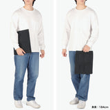 レクト PCケース 16インチ LEKT オーガナイザー バッグ インナーバッグ バッグインバッグ リュック バックパック おしゃれ 縦 クッション性 ノートPC パソコン A4 Collaborated by TENT VEIL INNER