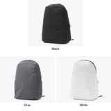 レクト リュック メンズ レディース 大容量 通学 LEKT 通勤 ビジネス カジュアル 大学生 軽い 軽量 洗える 洗濯 通気性 丈夫 大きめ おしゃれ シンプル バックパック A4 20L Collaborated by TENT VEIL Outer