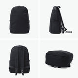 レクト リュック メンズ レディース 大容量 通学 LEKT 通勤 ビジネス カジュアル 大学生 軽い 軽量 防水 丈夫 大きめ おしゃれ シンプル バックパック 耐水圧 A4 20L Collaborated by TENT VEIL waterproof