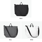 レクト ショルダーバッグ メンズ レディース ブランド 大きめ LEKT 斜めがけ 大人 軽量 軽い A4 カジュアル ショルダー トート 洗える 洗濯 おしゃれ PC 13L 2WAY 16inch Collaborated by TENT VEIL Shoulder