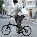 レクト ショルダーバッグ メンズ レディース ブランド 大きめ LEKT 斜めがけ 大人 軽量 軽い A4 カジュアル ショルダー トート 洗える 洗濯 おしゃれ PC 13L 2WAY 16inch Collaborated by TENT VEIL Shoulder