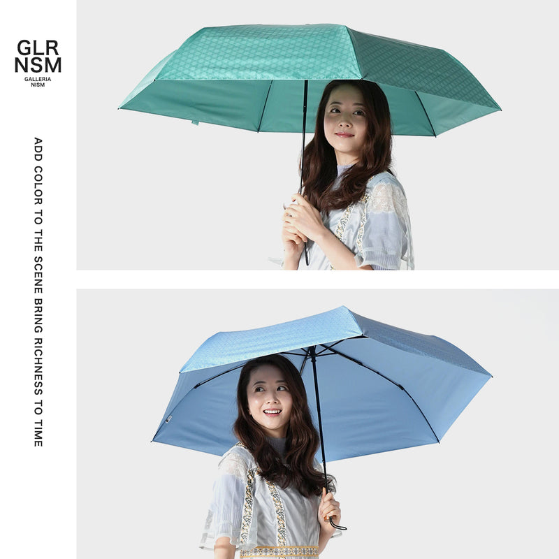 Mabu折疊傘折疊式男性和女性的傘，適合陽光明媚和多雨的天氣，輕巧的品牌Mabu雨傘，耐用，外殼，緊湊，防風，防雨雨傘，雨傘，雨傘，輕擋，紫外線保護，手動，手動，手動，圖案，60cm，60cm，6件，6件，6件，6件，折疊式或越，