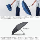 マブ 折りたたみ傘 メンズ mabu 傘 晴雨兼用 雨傘 日傘 大きめ 60cm 耐風 風に強い 丈夫 グラスファイバー 壊れにくい 高耐水 耐久撥水加工 UVカット90%以上 遮蔽 遮光 紫外線対策 自動開閉 ストレングスミニAUTO EVO GOUU