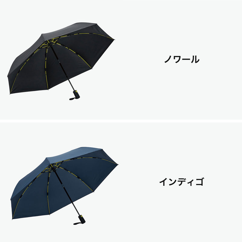 マブ 折りたたみ傘 メンズ mabu 傘 晴雨兼用 雨傘 日傘 大きめ 60cm 耐風 風に強い 丈夫 グラスファイバー 壊れにくい 高耐水 耐久撥水加工 UVカット90%以上 遮蔽 遮光 紫外線対策 自動開閉 ストレングスミニAUTO EVO GOUU