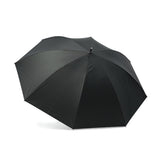 マブ 長傘 メンズ レディース 晴雨兼用 傘 mabu ブランド シンプル 日傘 雨傘 UVカット100% 遮光 遮熱 耐風 軽量 自動開閉 大きめ 丈夫 8本骨 グラスファイバー 親骨65cm ストレングスジャンプスリムEVO MOUSHO