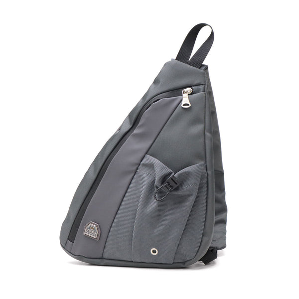Meden Equipment Body Bag男士女性的肩膀Madden Equipment肩膀肩袋品牌防水驱虫板肩部轻巧的小垂直a5 3l Elbert EQPK-01