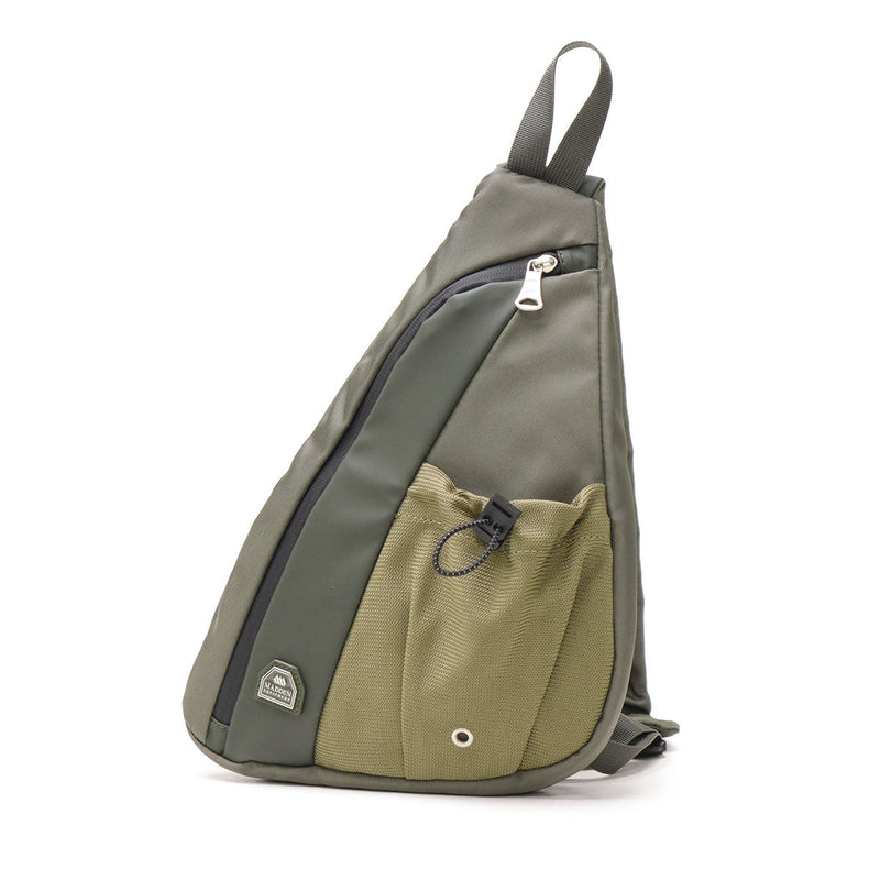 Meden Equipment Body Bag男士女性的肩膀Madden Equipment肩膀肩袋品牌防水驱虫板肩部轻巧的小垂直a5 3l Elbert EQPK-01