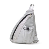 Meden Equipment Body Bag男士女性的肩膀Madden Equipment肩膀肩袋品牌防水驱虫板肩部轻巧的小垂直a5 3l Elbert EQPK-01
