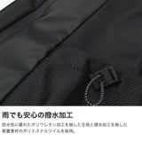 メデン イクイップメント ボディバッグ メンズ レディース ワンショルダー MADDEN EQUIPMENT ショルダーバッグ ブランド 防水 撥水 斜めがけ ショルダー 軽量 小さめ 縦型 シンプル A5 3L ELBERT EQPK-01