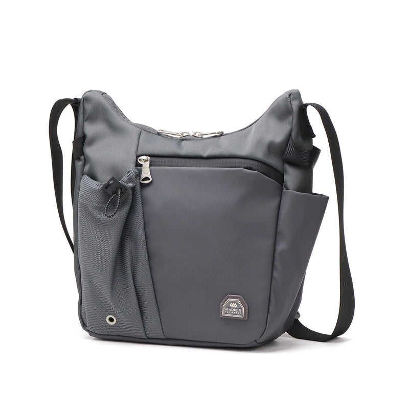 男士和女人的Meden设备肩带Madden Equigner crossbody品牌凉爽轻巧的成人防水剥落的肩部简单时尚休闲肩膀A5 5L Elbert EQPK-03