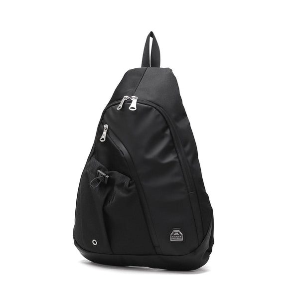 Meden Equipment Body Bag男士女士的一个肩膀Madden设备肩袋吊带袋品牌防水水驱虫板肩部轻巧简单B5 5L Elbert EQPK-05