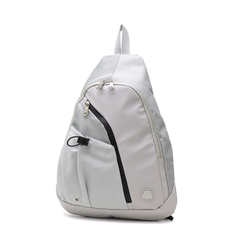 Meden Equipment Body Bag男士女士的一個肩膀Madden設備肩袋吊帶袋品牌防水水驅蟲板肩部輕巧簡單B5 5L Elbert EQPK-05