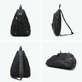 メデン イクイップメント ボディバッグ メンズ レディース ワンショルダー MADDEN EQUIPMENT ショルダーバッグ スリングバッグ ブランド 防水 撥水 斜めがけ ショルダー 軽量 シンプル B5 5L ELBERT EQPK-05