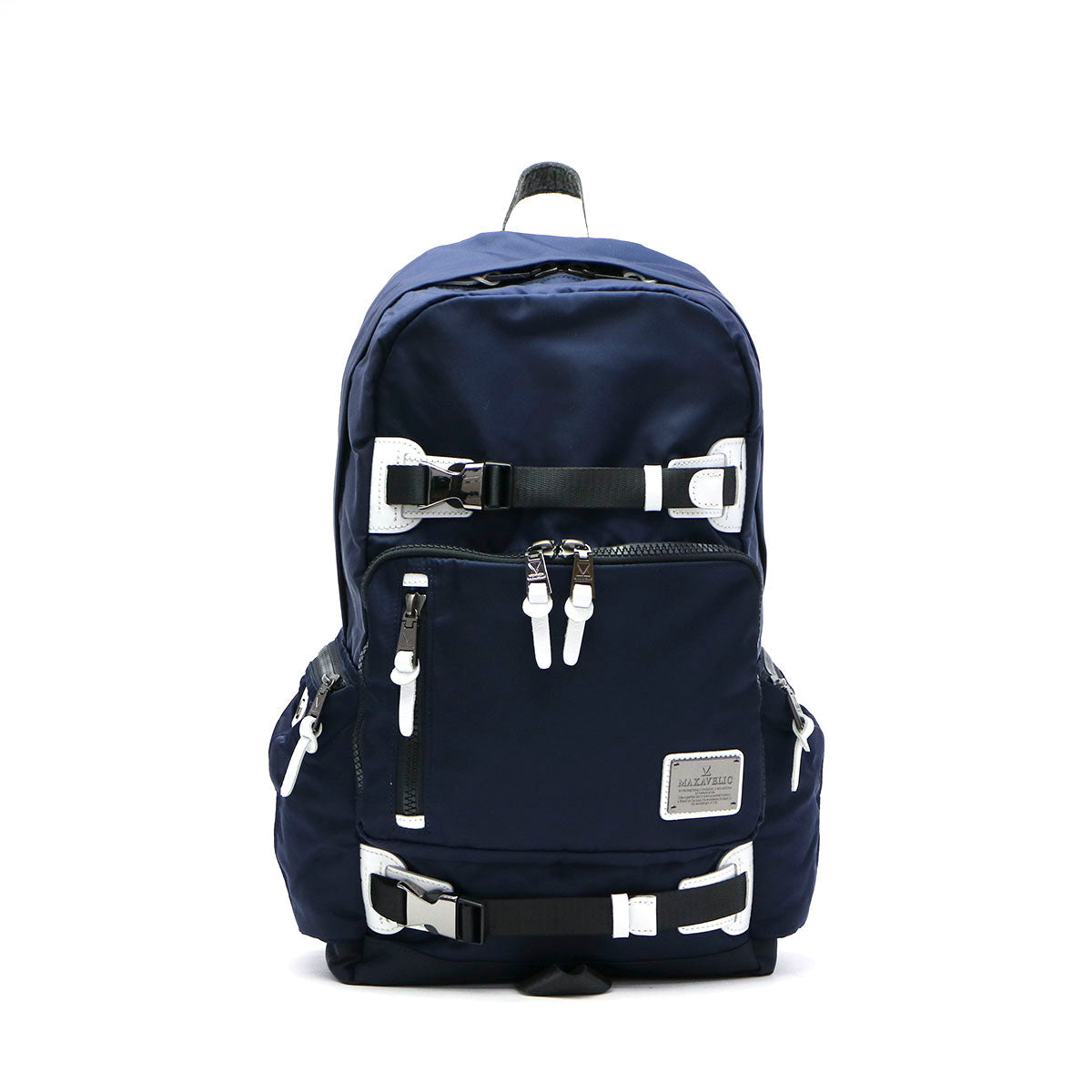 MAKAVELIC リュック 3106-10105 ダークグレー 楽天市場】【最大53倍 9/5限定】 ノベルティ付 【正規品1年保証