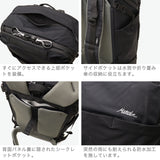 [Genuine Japanese Product] Matador Backpack Men's Women's Large Capacity Commuting Matador Backpack Bag Stylish Travel Brand Casual Business Carry-on Simple 35L A3 B4 A4 Waterproof Glove Rider 35