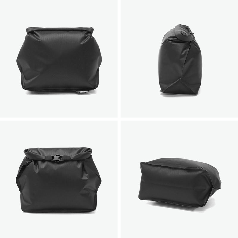 【日本正規品】 マタドール ポーチ メンズ レディース 小物入れ ブランド Matador 防水 化粧品 小物 トラベル 旅行 アメニティ収納 持ち運び 軽量 ロールトップ Dry-Through 2L フラットパックトイレトリーケース