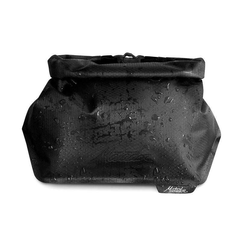 【日本正規品】 マタドール ポーチ メンズ レディース 小物入れ ブランド Matador 防水 化粧品 小物 トラベル 旅行 アメニティ収納 持ち運び 軽量 ロールトップ Dry-Through 2L フラットパックトイレトリーケース