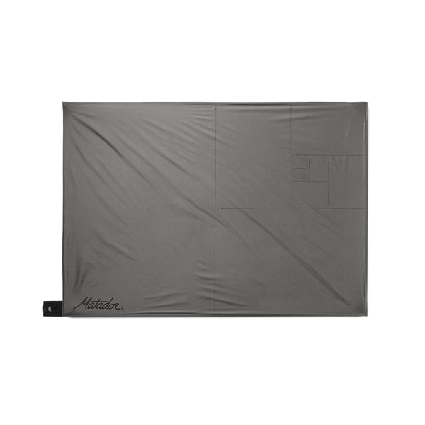 【日本正規品】 マタドール ブランケット ひざ掛け 大判 Matador キャンプ おしゃれ コンパクト 軽量 軽い 耐水  丈夫 ペグ パッカブル 折りたたみ 収納袋 アウトドア レジャーシート ブランド MTD ポケットブランケット 4.0