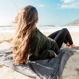 【日本正規品】 マタドール ブランケット ひざ掛け 大判 Matador キャンプ おしゃれ コンパクト 軽量 軽い 耐水  丈夫 ペグ パッカブル 折りたたみ 収納袋 アウトドア レジャーシート ブランド MTD ポケットブランケット 4.0