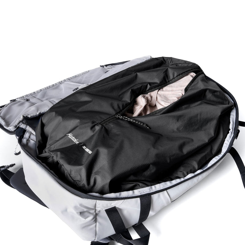 【日本正規品】 マタドール ポーチ メンズ レディース ブランド 大容量 大きめ Matador たためる 折りたたみ コンパクト 軽量 軽い 洗濯 ランドリー 衣類 防水 旅行 トラベル 30L パッカブル ランドリーバッグ