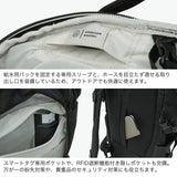 【日本正規品】 マタドール リュック メンズ レディース 大容量 ブランド Matador バックパック アウトドア 機内持ち込み 大きめ 黒 防水 耐候 大人 シンプル 旅行 ナイロン PC収納 A3 24Lアドベンチャーパック