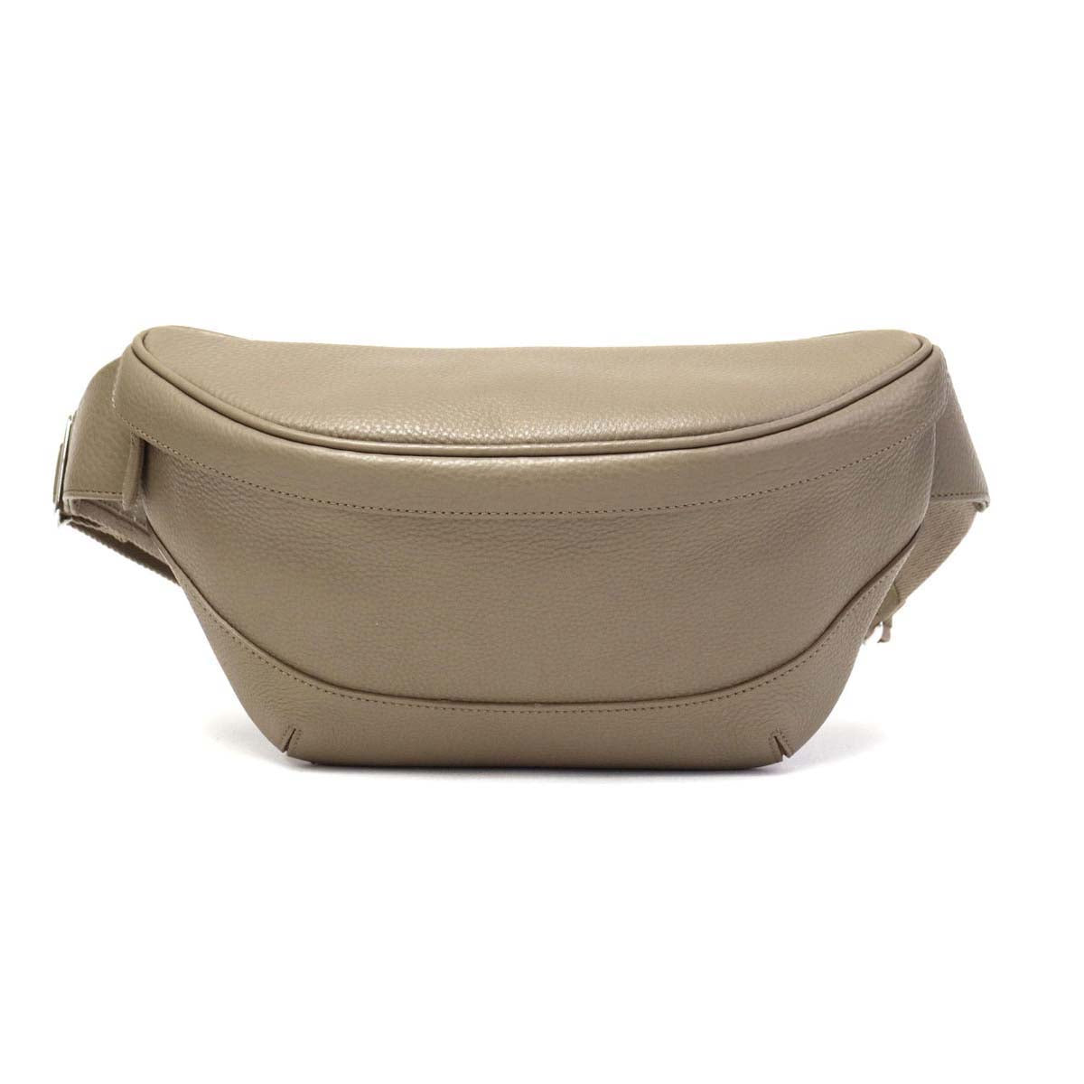 ペッレモルビダ メイデンボヤージュ ウエストバッグ PELLE MORBIDA 