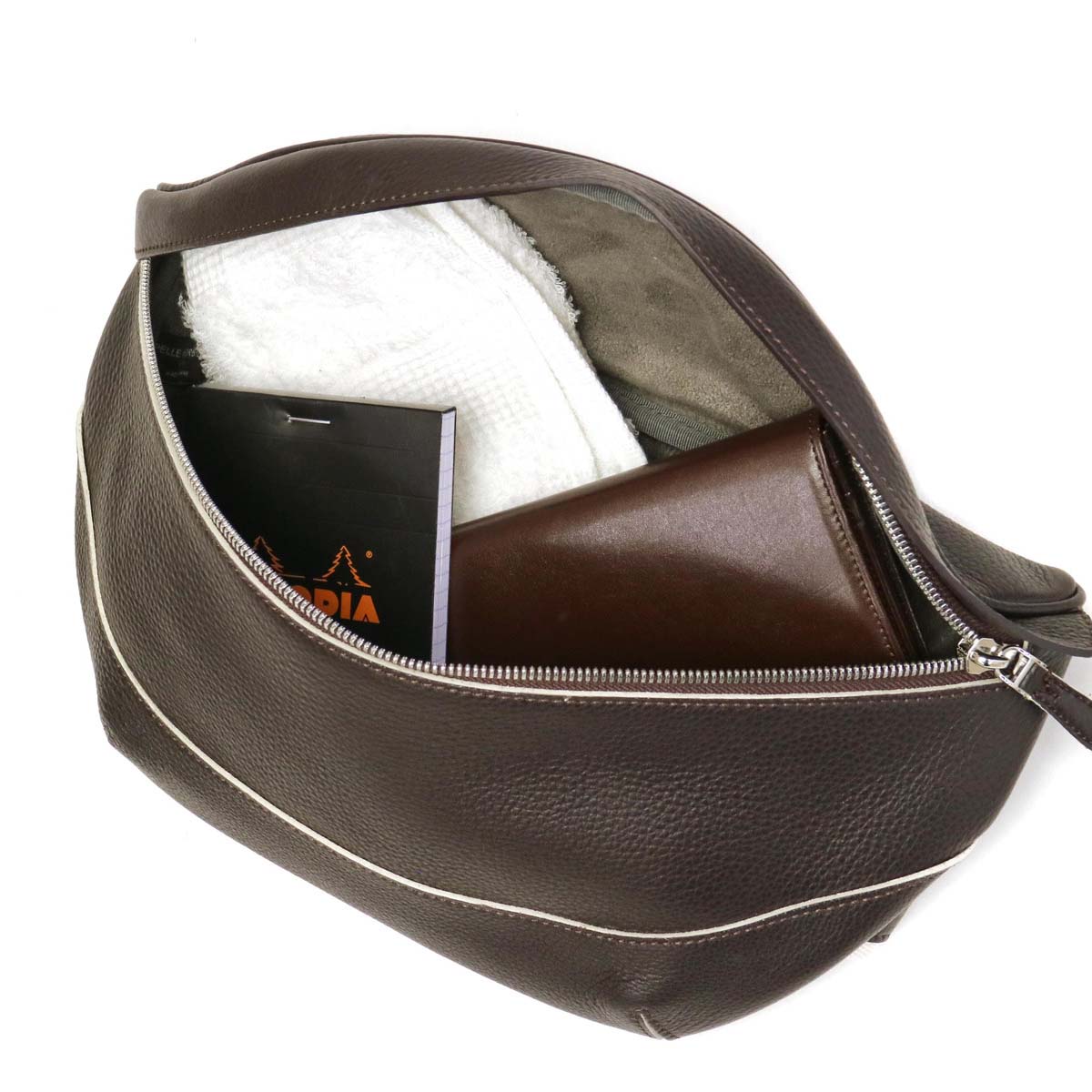 ペッレモルビダ メイデンボヤージュ ウエストバッグ PELLE MORBIDA 
