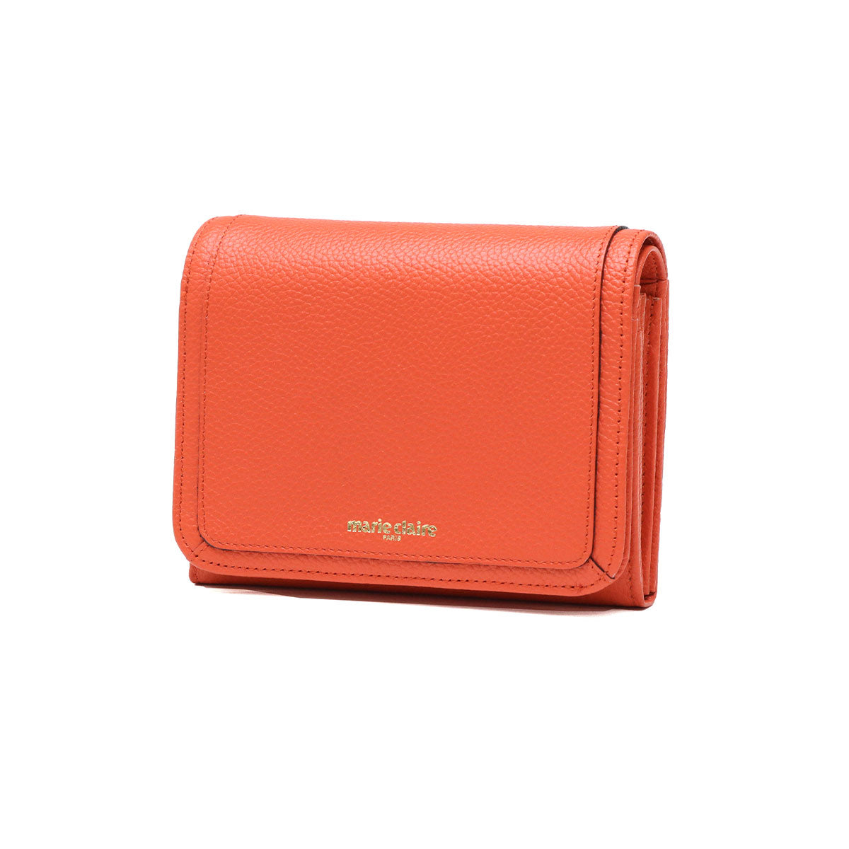 マリクレール 財布 レディース 二つ折り marie claire 二つ折 ブランド