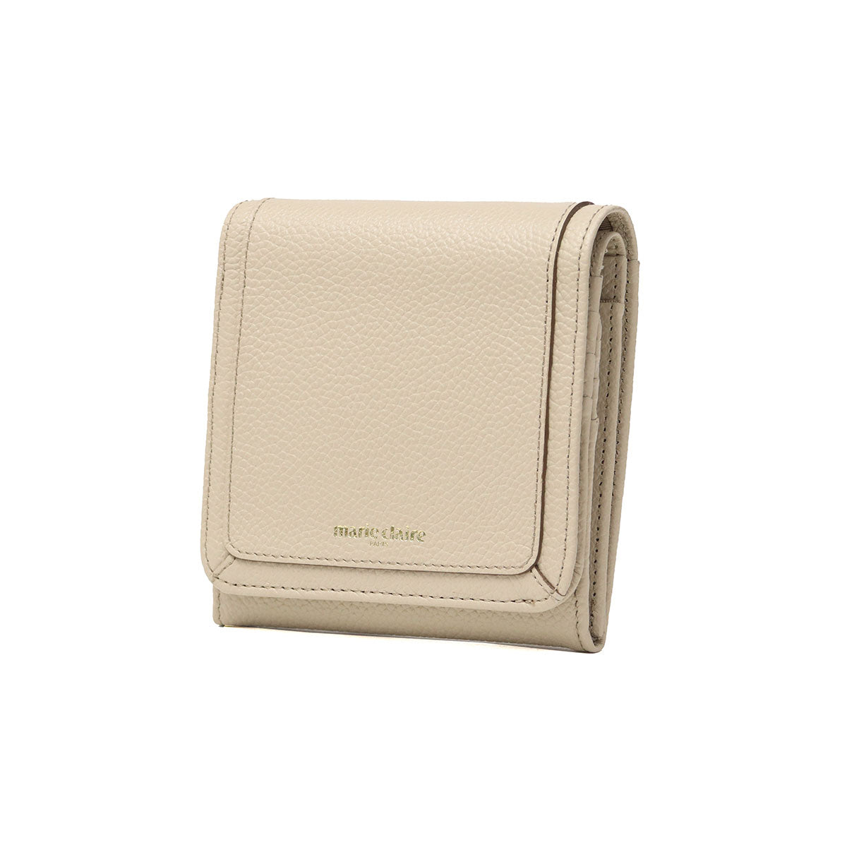 マリクレール 財布 レディース コンパクト 二つ折り marie claire 二