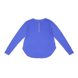 me. Tシャツ レディース 長袖 ミードット ロングTシャツ プルオーバー カットソー シンプル 日本製 薄手 カジュアル おしゃれ トップス flow cotton silk ヘンリーネックT me-24401