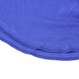 me. Tシャツ レディース 長袖 ミードット ロングTシャツ プルオーバー カットソー シンプル 日本製 薄手 カジュアル おしゃれ トップス flow cotton silk ヘンリーネックT me-24401