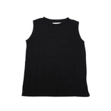 me. タンクトップ レディース インナー ミードット ブランド 女性 ナチュラル シルク天竺 カットソー ノースリーブ 無地 シルク 日本製 薄手 シンプル トップス 放湿性 手洗い可 washable silk jersey me-25413