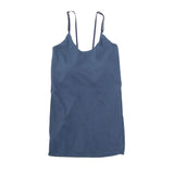 me. camisole with cup innerwear me dot stylish no tightness long no under elastic cute simple seamless stretch women's made in Japan cotton silk padded camisole me-18358