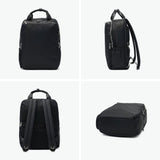 merve リュック レディース 大容量 ナイロン メルヴェ 軽量 軽い きれいめ 大人 おしゃれ 通勤 ビジネス かわいい 撥水 パソコン PC 丈夫 シンプル A4 14L 2層 マザーズリュック ルイーズ スクエアリュック MV010