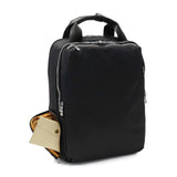 merve リュック レディース 大容量 ナイロン メルヴェ 軽量 軽い きれいめ 大人 おしゃれ 通勤 ビジネス かわいい 撥水 パソコン PC 丈夫 シンプル A4 14L 2層 マザーズリュック ルイーズ スクエアリュック MV010